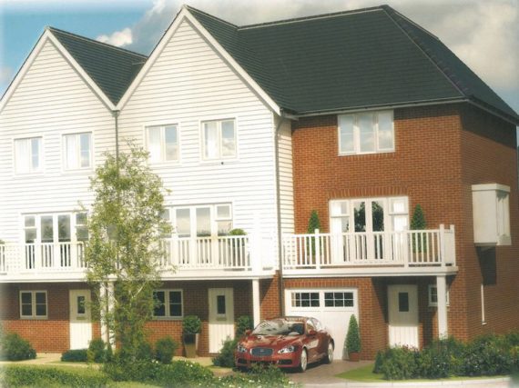 4 Bedroom Detached